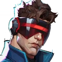 Cyclops, Duelist hero in Marvel Rivals
