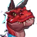 Devil Dinosaur