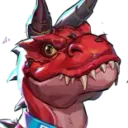 Devil Dinosaur