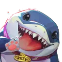 Jeff The Land Shark